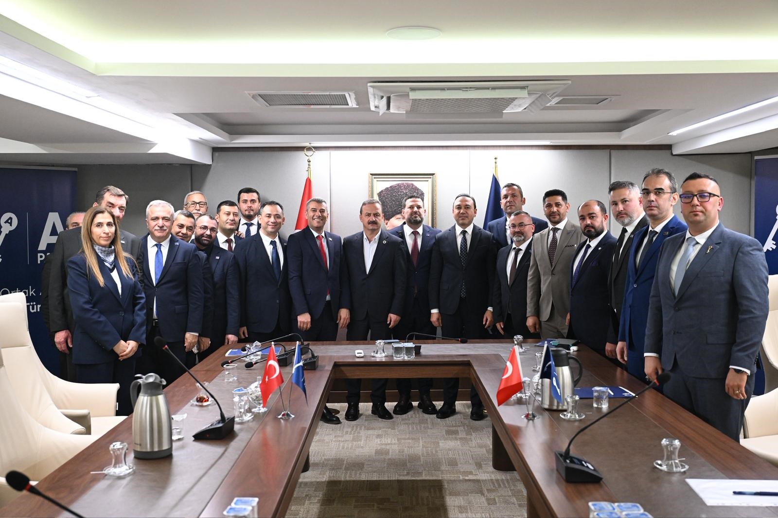 Anahtar Partisi’nin Yeni Hedefi Belli Oldu (2)