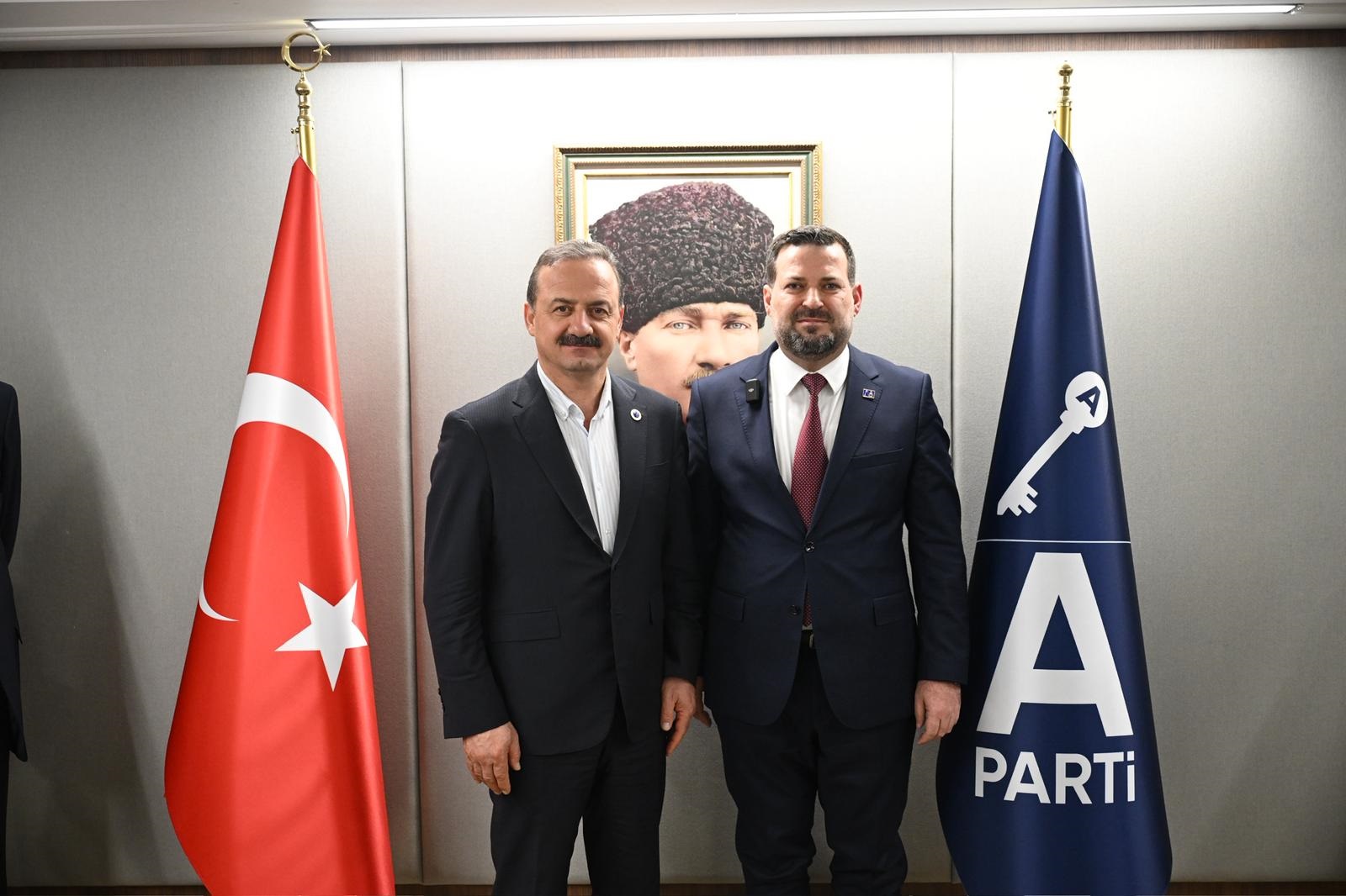 Anahtar Partisi’nin Yeni Hedefi Belli Oldu (4)