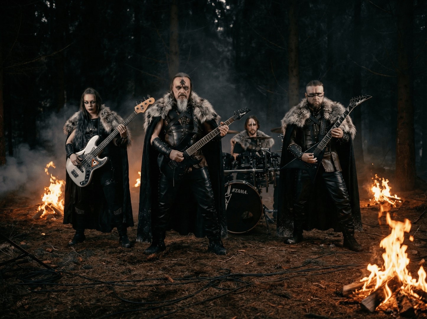 Ankara'dan Dünyaya Açılan Metal Grubu Dragonborn (3)