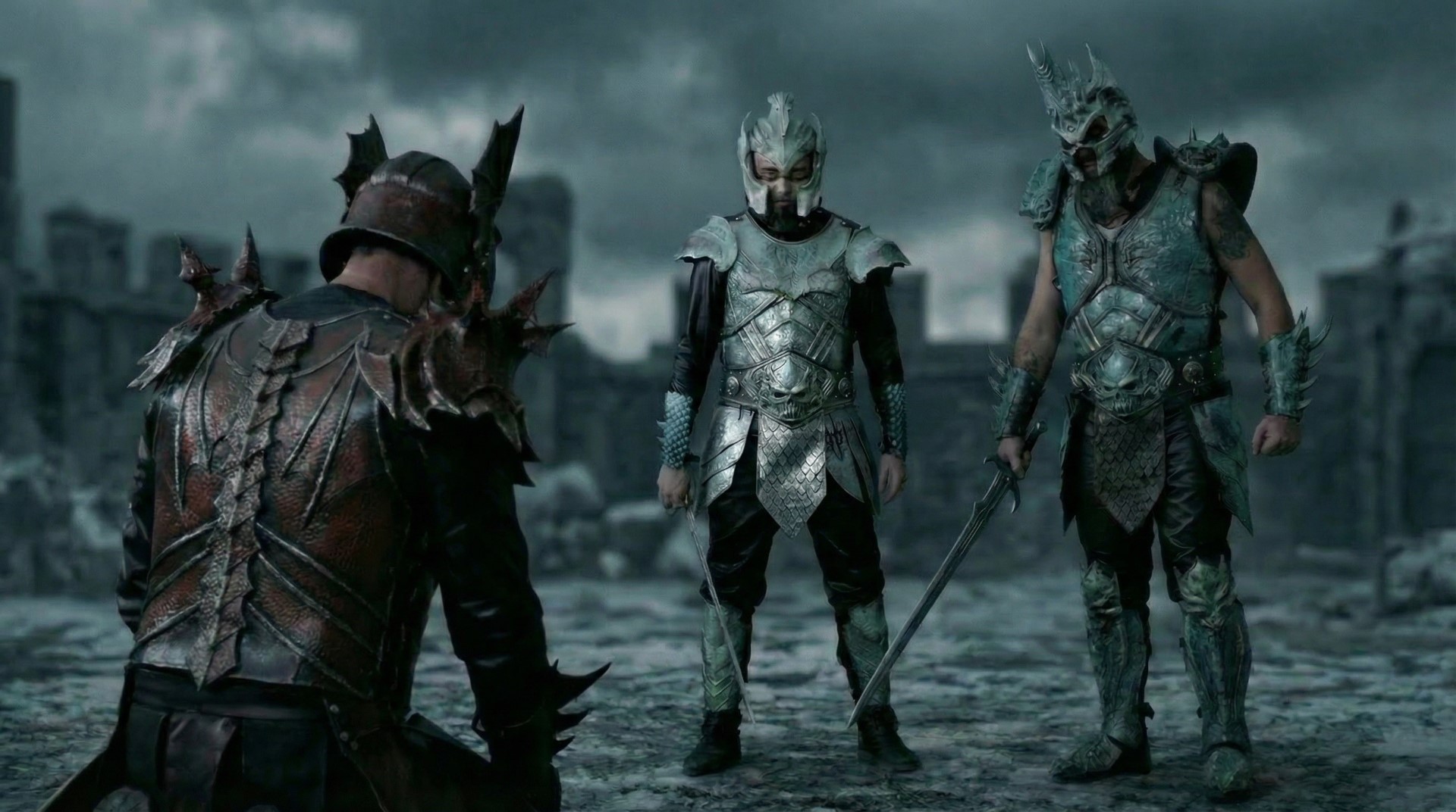 Ankara'dan Dünyaya Açılan Metal Grubu Dragonborn (4)