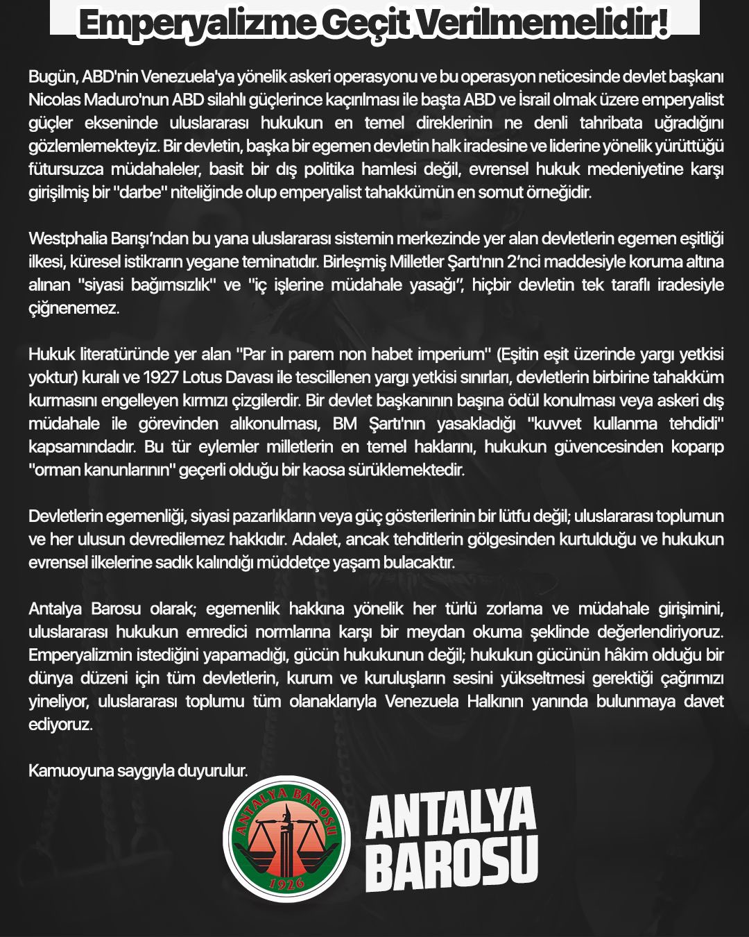 Antalya Barosu Aciklama-3