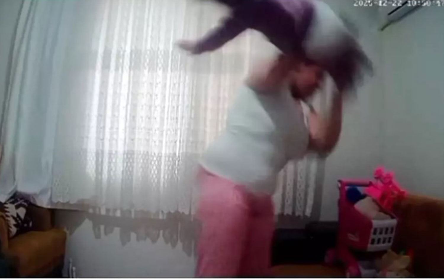 Antalya Bebek Şiddeti Için Kampanya Başlattı (2)