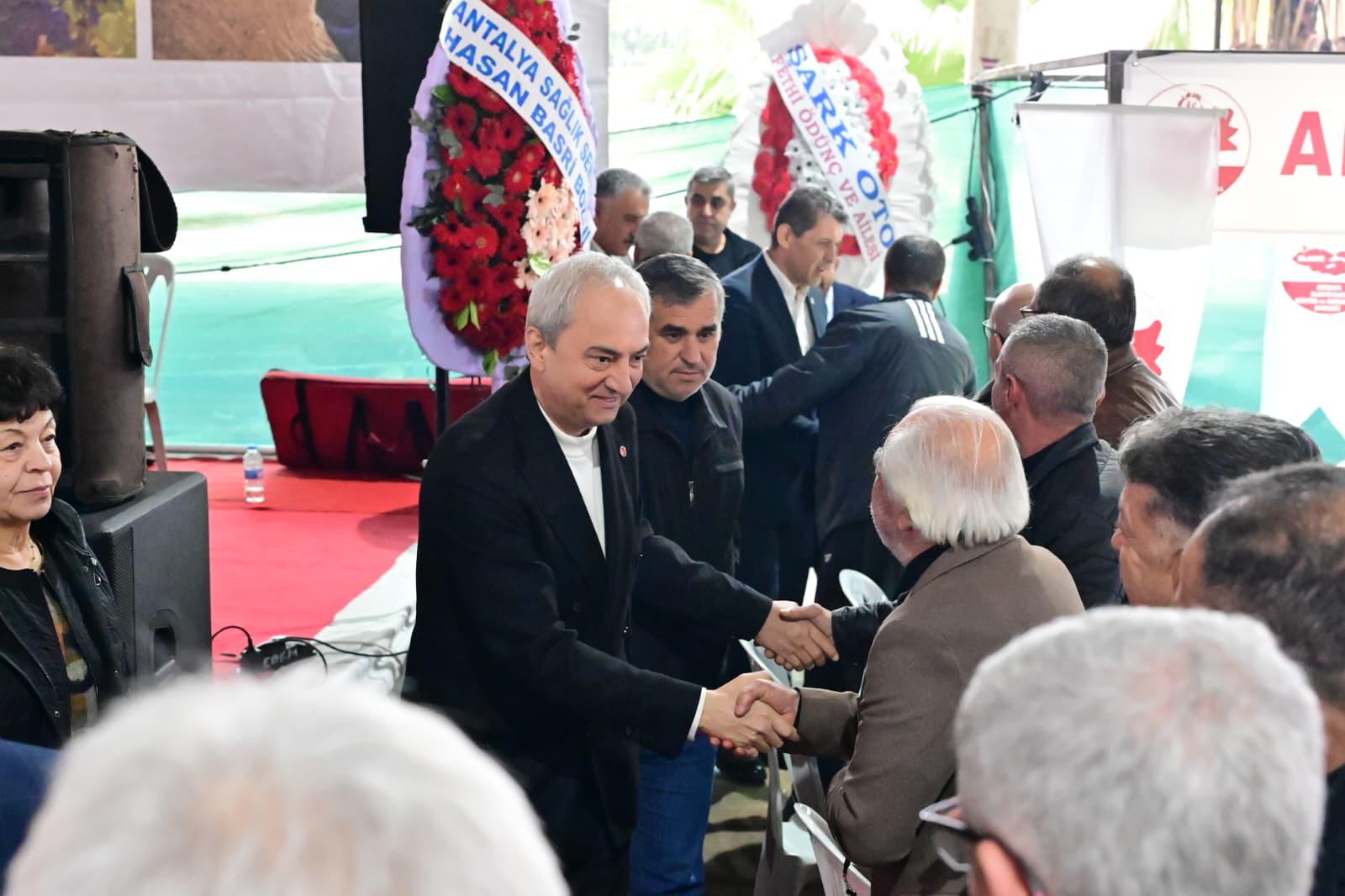 Antalya Bu Lezzetlere Koşuyor (2)