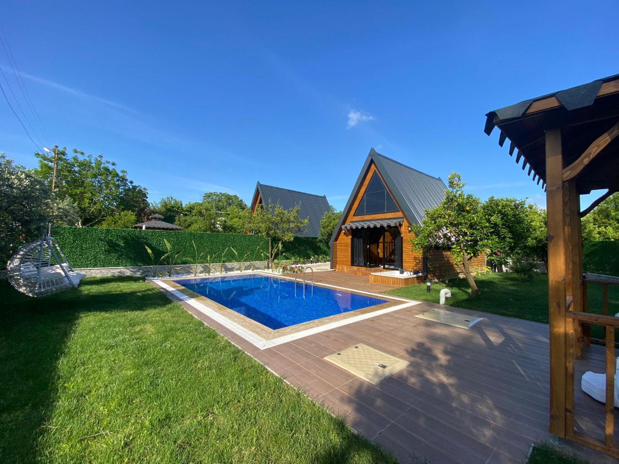 Antalya Bungalov Evler