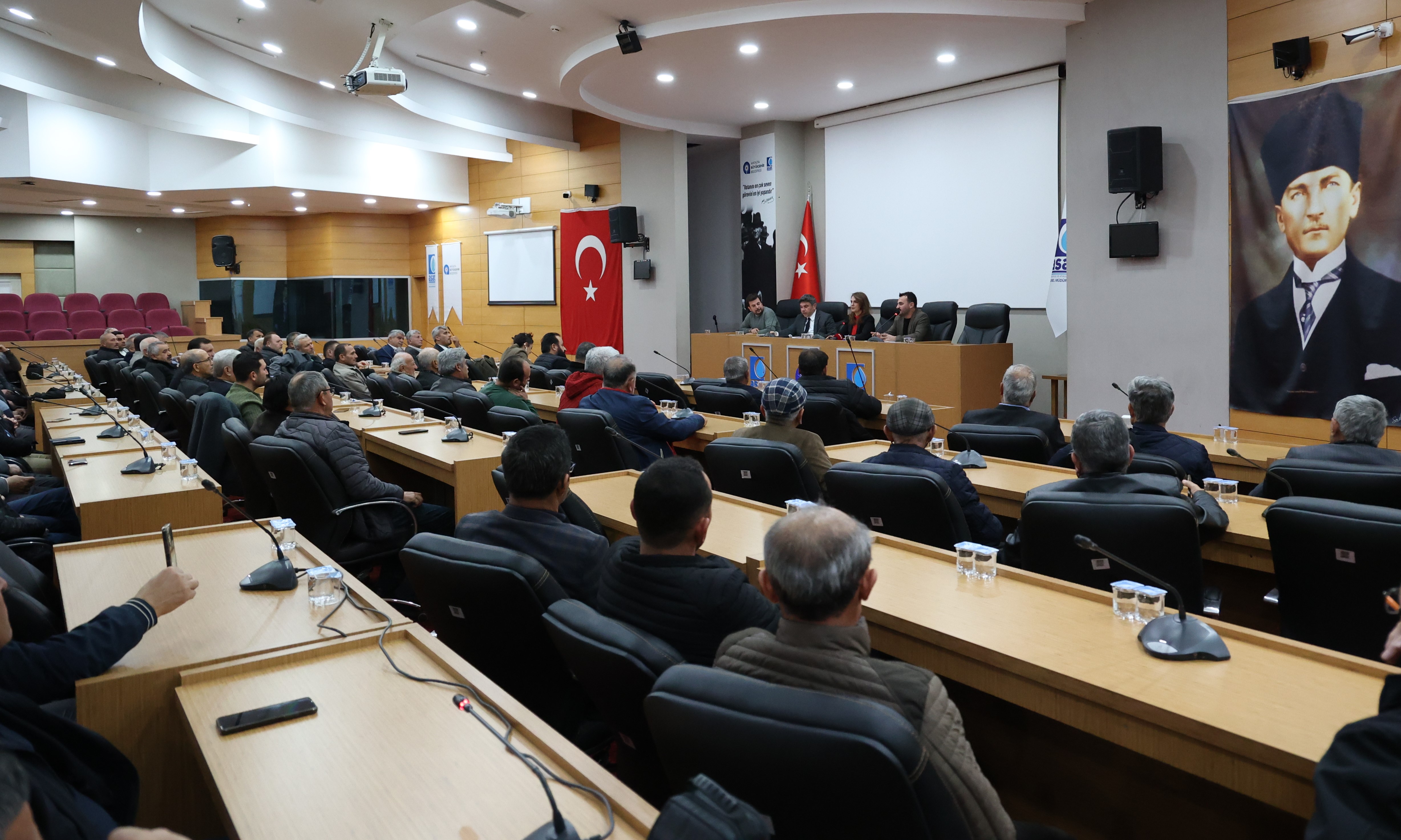 Antalya Büyükşehir Belediyesi’nde Işbirliğiyle Güç Kazanılıyor (2)