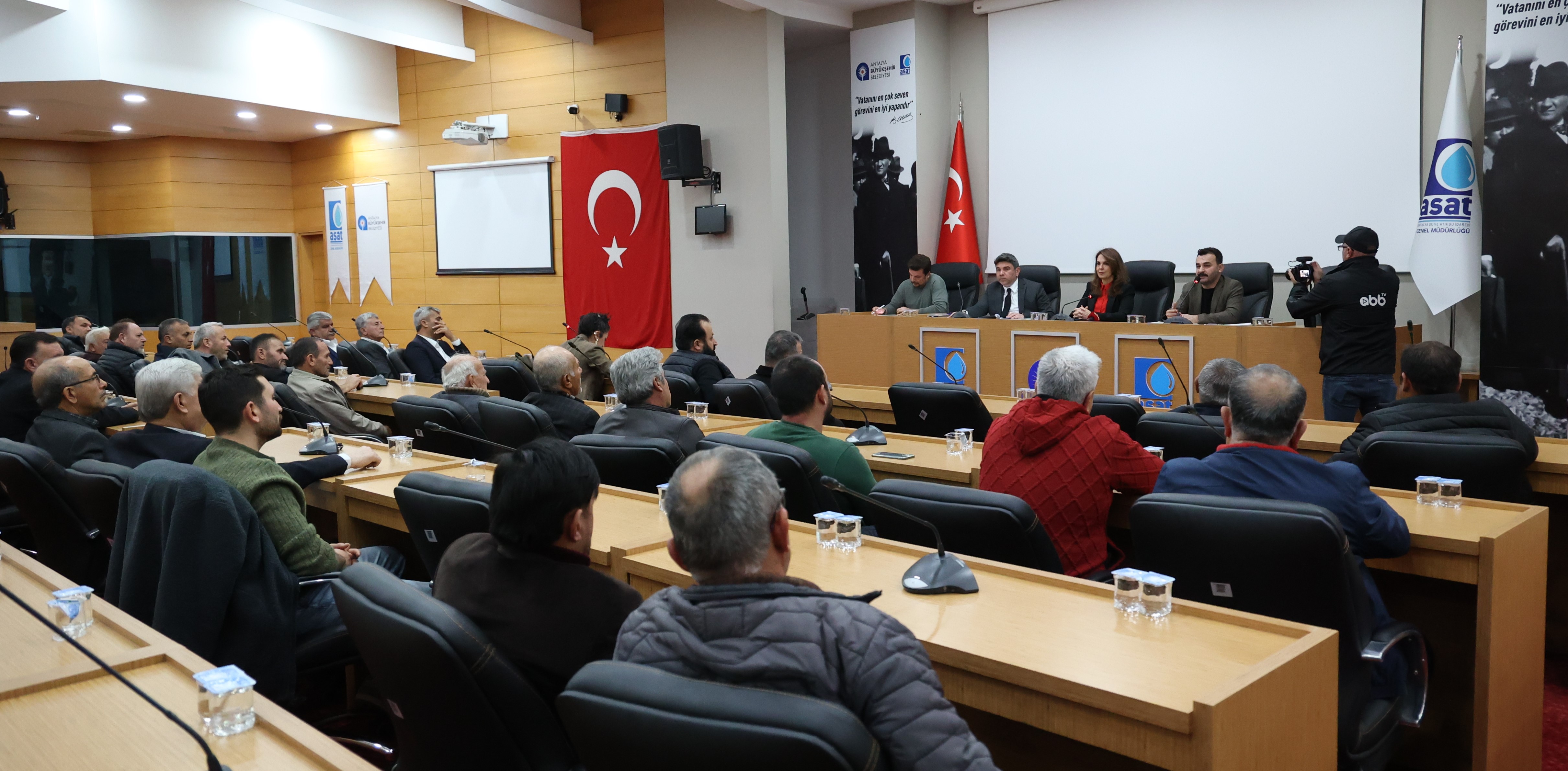 Antalya Büyükşehir Belediyesi’nde Işbirliğiyle Güç Kazanılıyor (3)