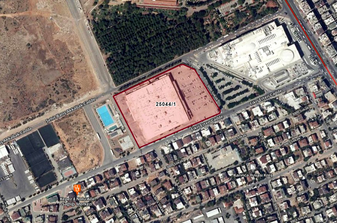 Antalya Büyükşehir Belediyesi’nin Avm Planı Inceleme Altında (2)