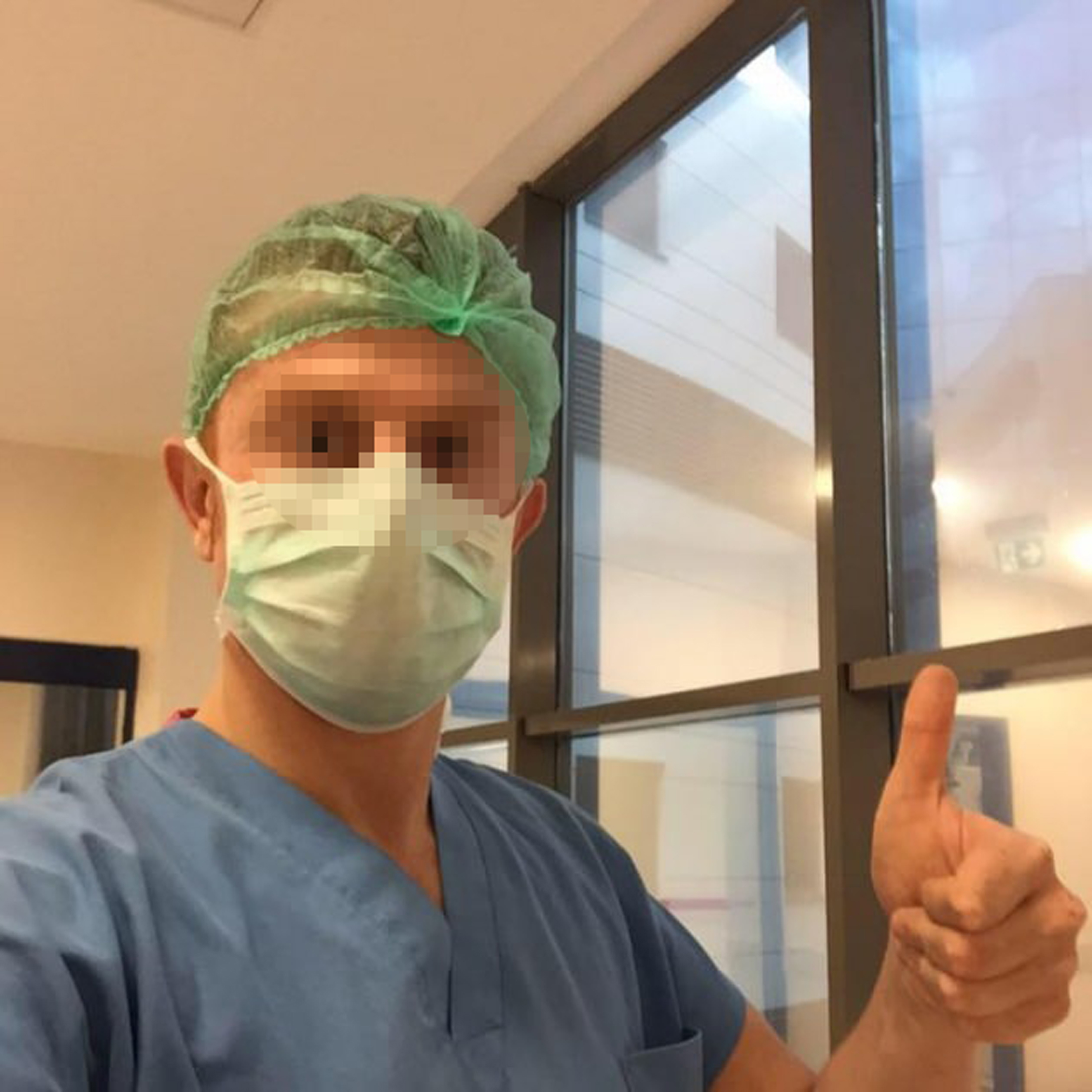 Antalya Eğitim Ve Araştırma Hastanesi’ne Soruşturma (1)