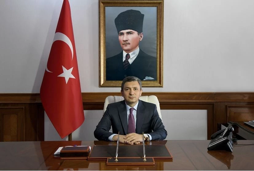 Antalya Egitimi Vali Sahin