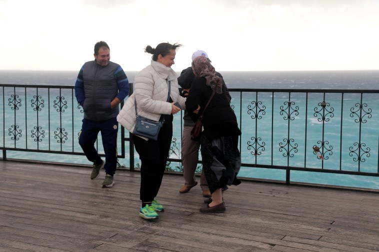 Antalya Felç Oldu (3)