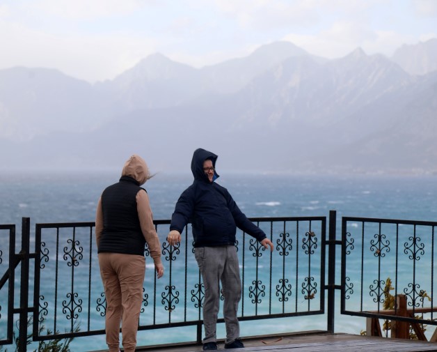 Antalya Felç Oldu (4)