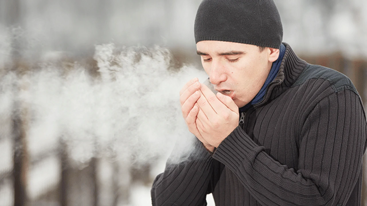 Antalya Için “Dondurucu Soğuk” Alarmı… Karadeniz Üzerinden Geliyor (1)