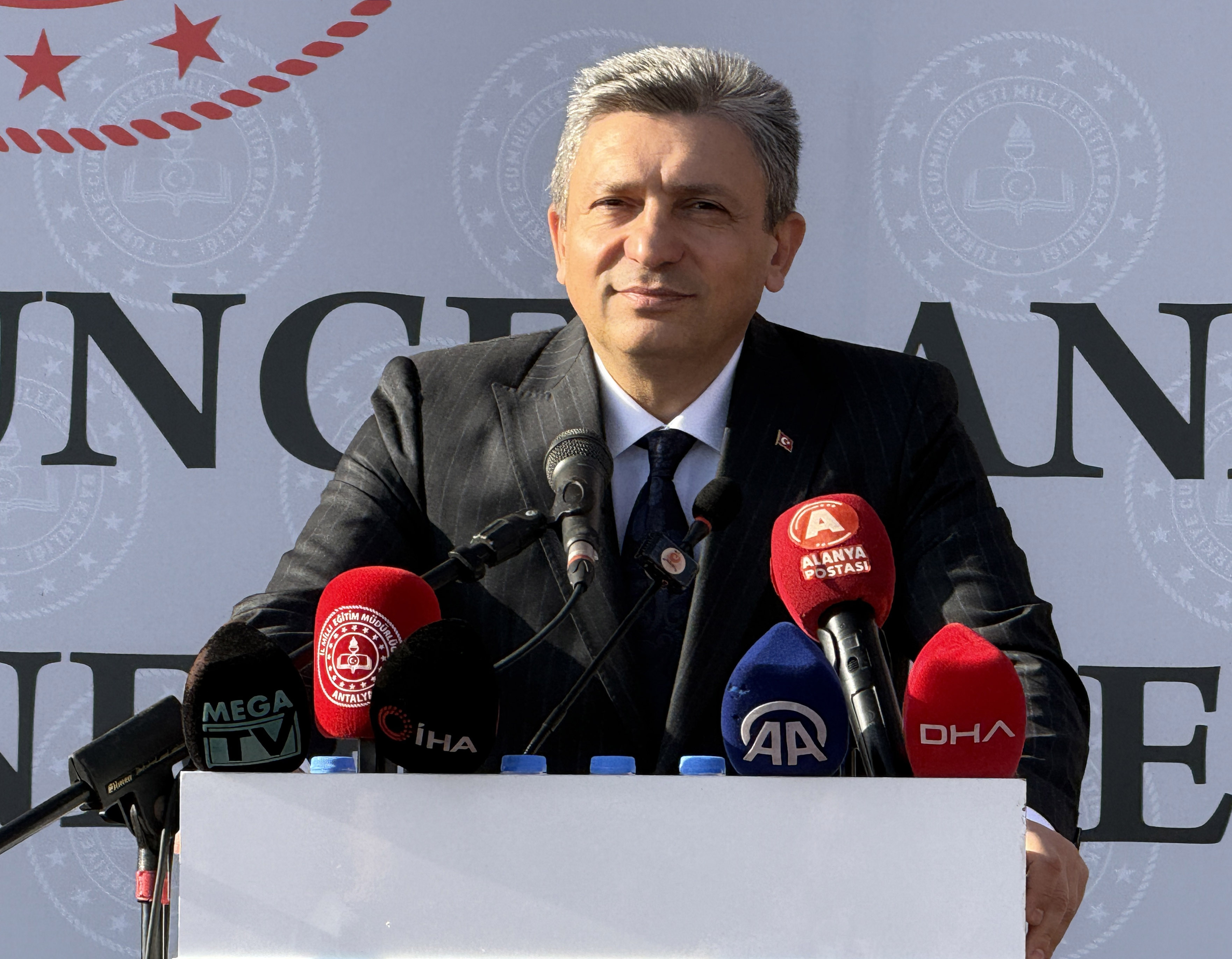 Antalya Iki Okula Daha Kavuştu (6)