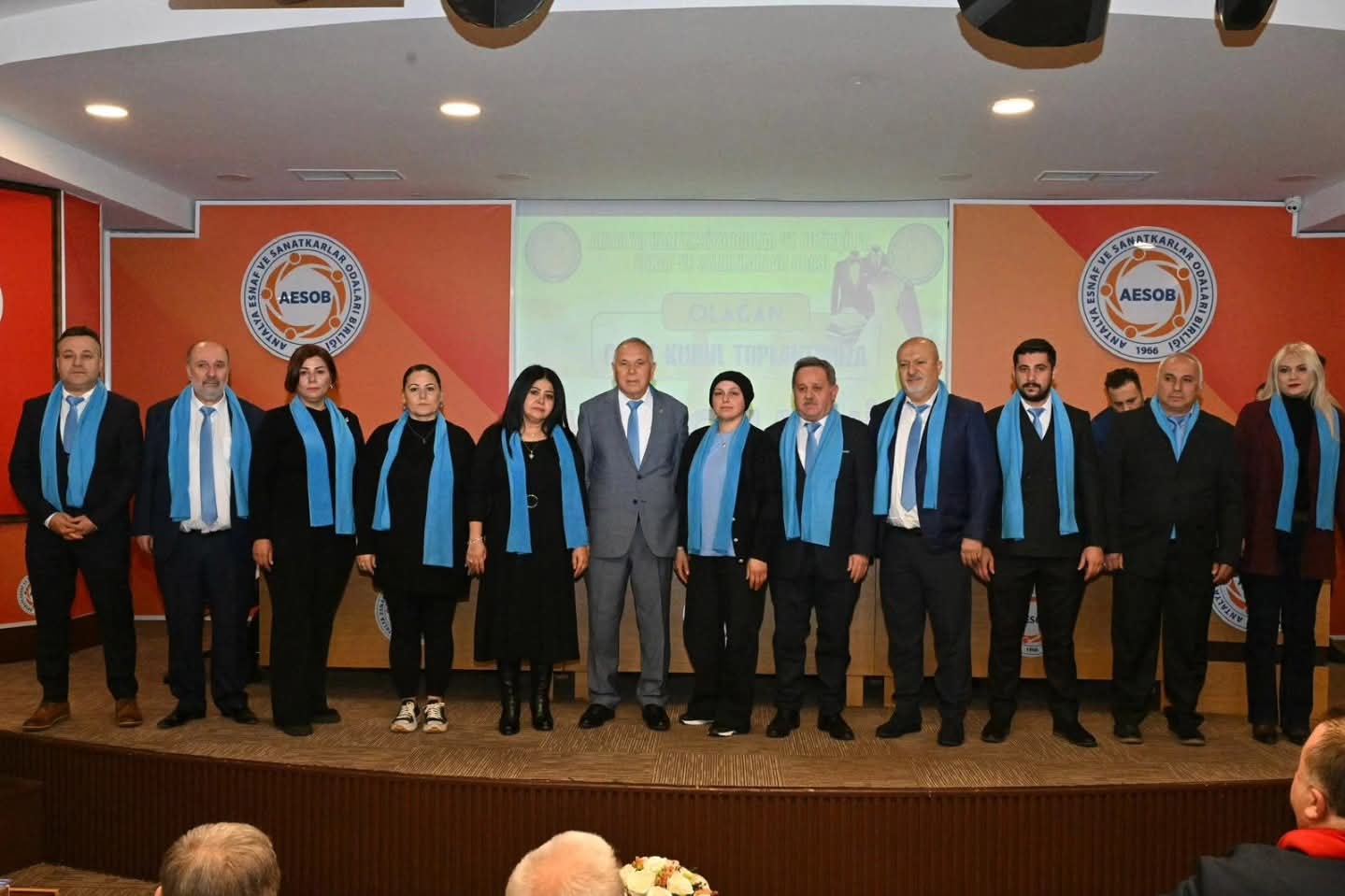 Antalya Konfeksiyoncular Ve Butikçiler Odası