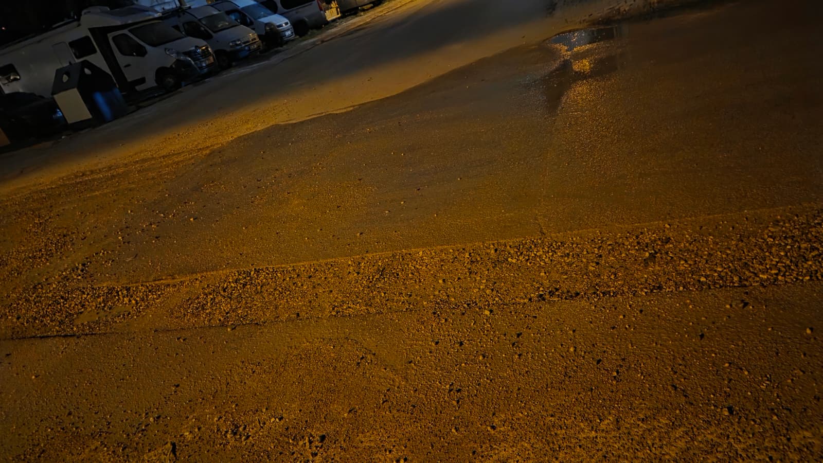 Antalya Konyaaltı’nda ‘Koku’ Çilesi (4)