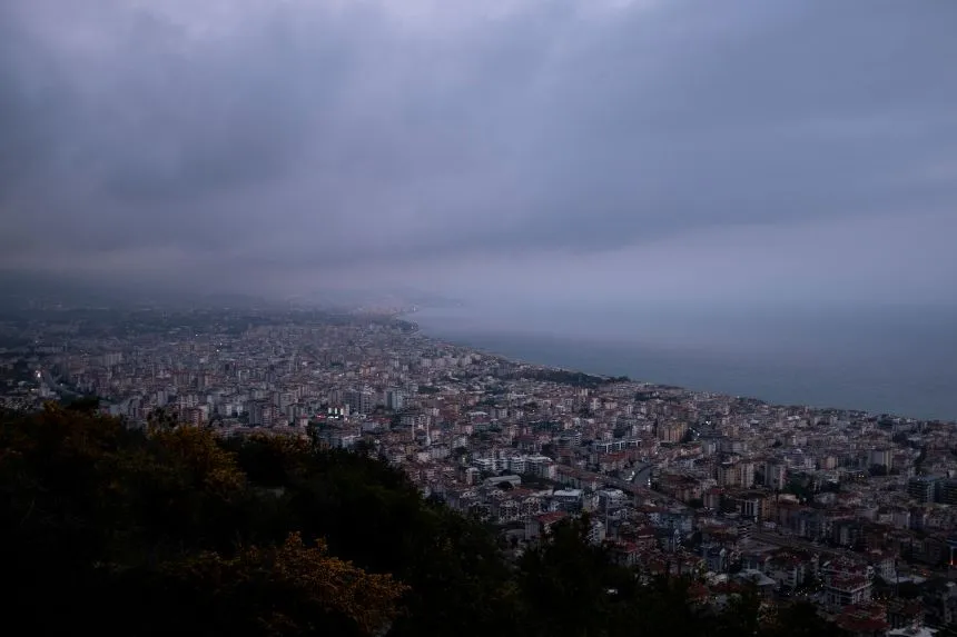 Antalya Sağlıksız Hava Soluyor (5)