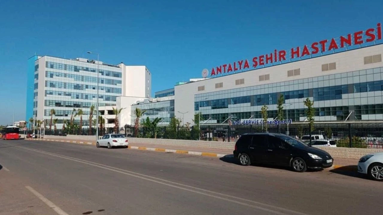 Antalya Sehir Hastanesi Ihale (1)