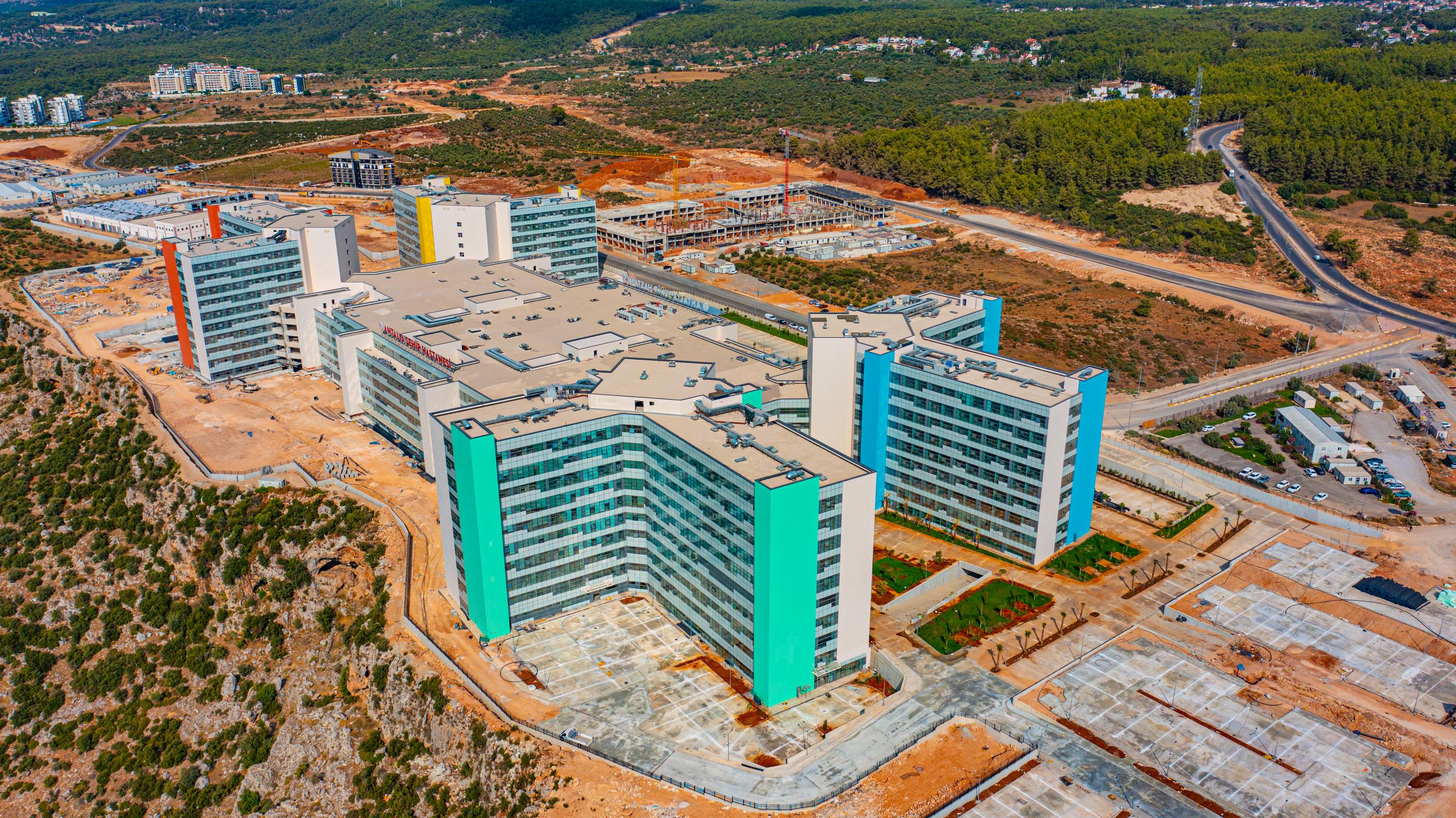 Antalya Sehir Hastanesi Ihale (2)