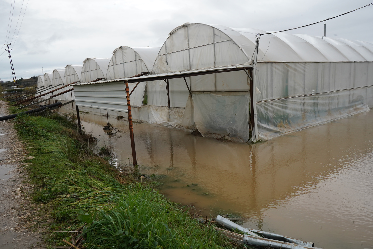 Antalya Sel Tarim (3)