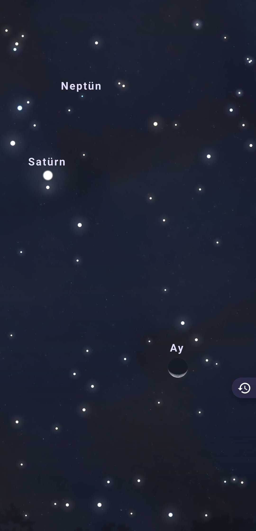 Antalya Semalarında Kozmik Tebessüm (1)-1