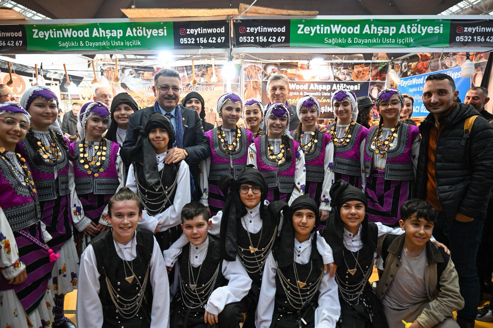 Antalya Trabzon Lezzetlerine Doyacak (8)