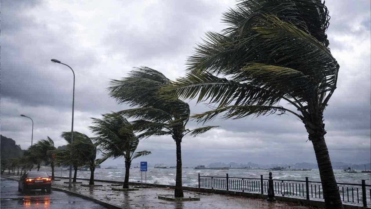 Antalya Valiliği'nden Kaş Anamur Için Fırtına Uyarısı! (2)