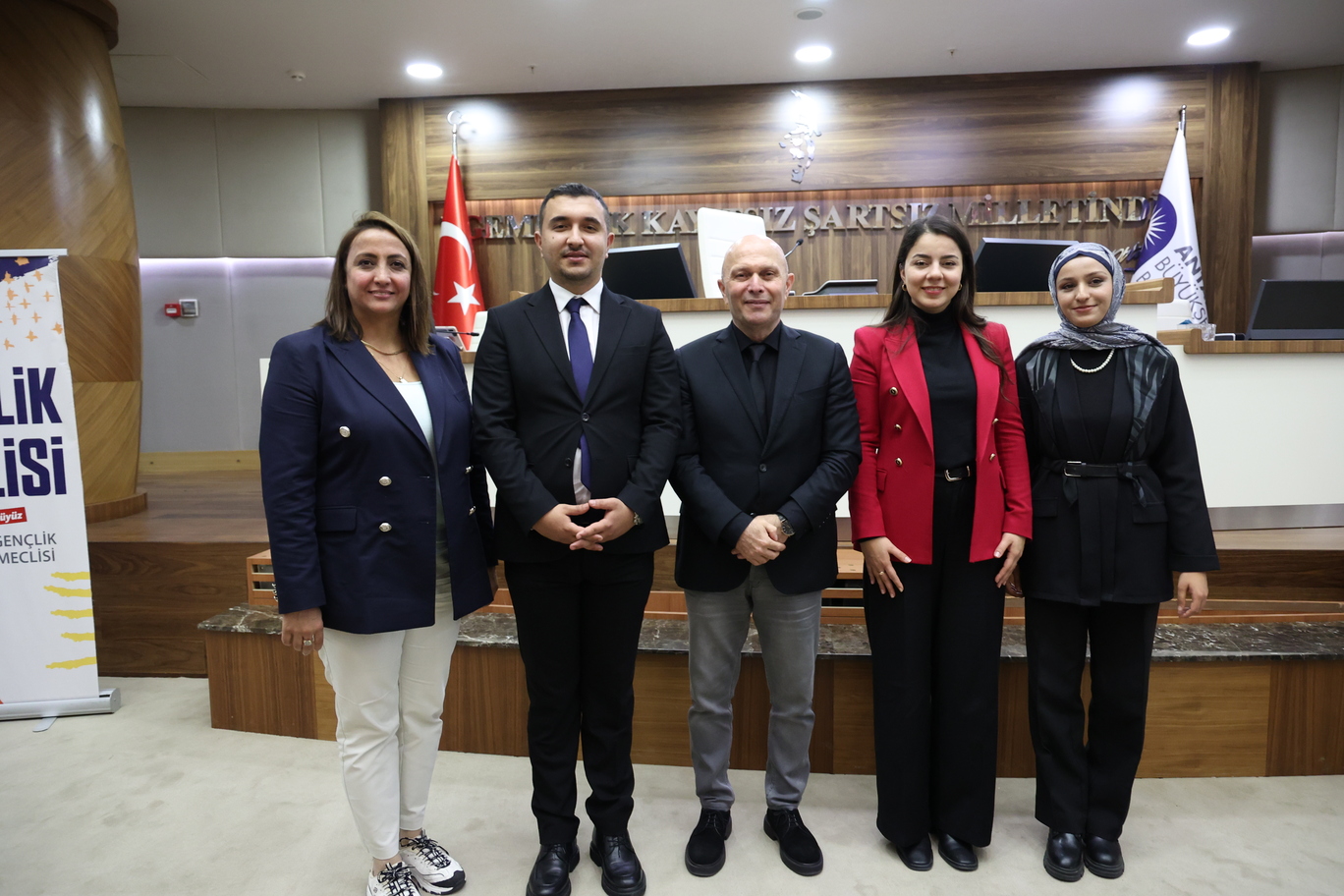 Antalya Ve Muğla Meclisleri Tek Vücut Olacak (1)-2