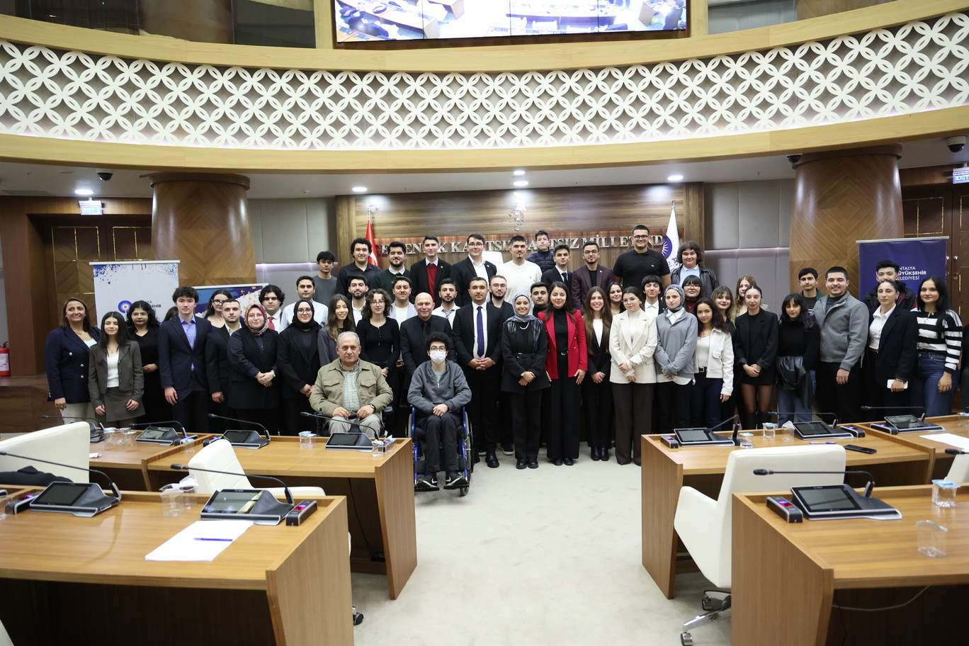 Antalya Ve Muğla Meclisleri Tek Vücut Olacak (3)