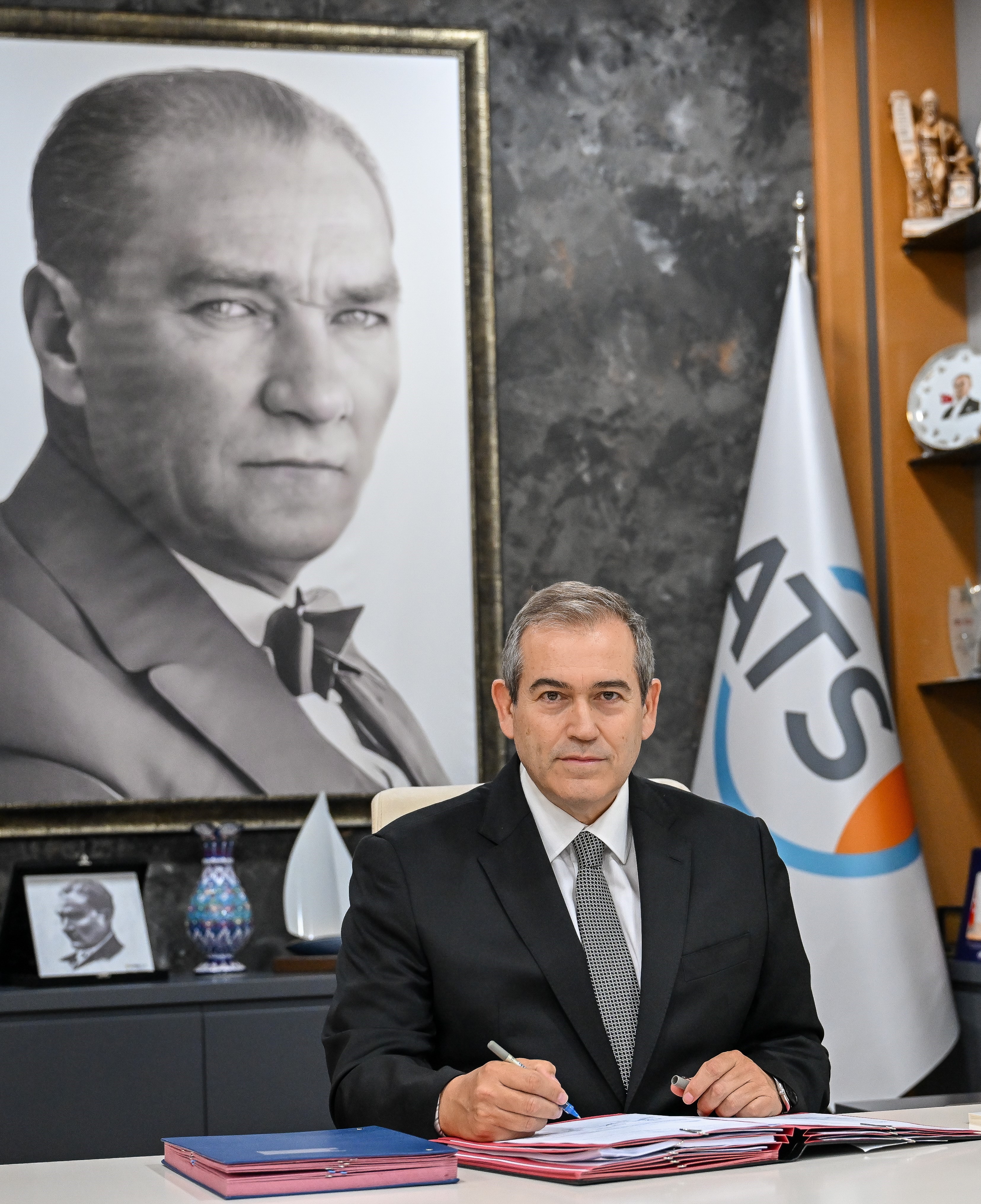 Antalya Yabancı Şirketlerin Iştihanı Kabartıyor (2)