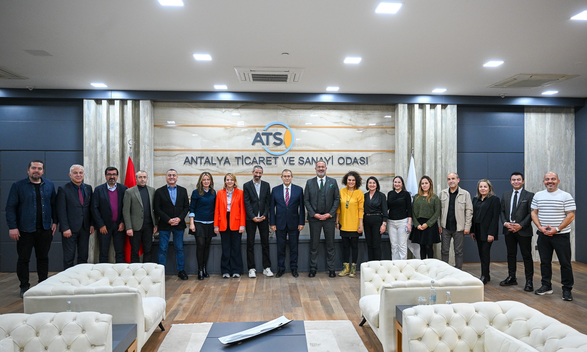 Antalya Yabancı Şirketlerin Iştihanı Kabartıyor (4)