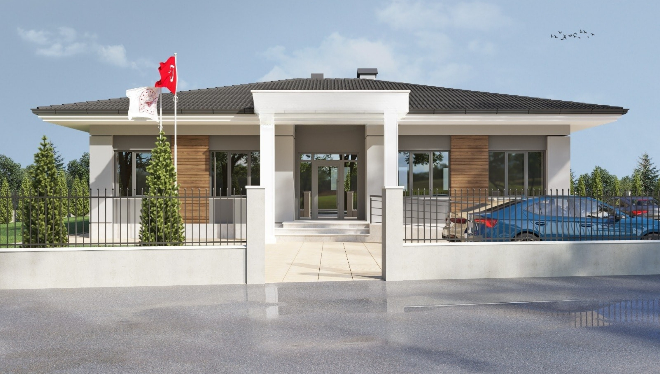 Antalya Yıllardır Bu Yatırımı Bekliyordu Proje Devreye Giriyor (2)