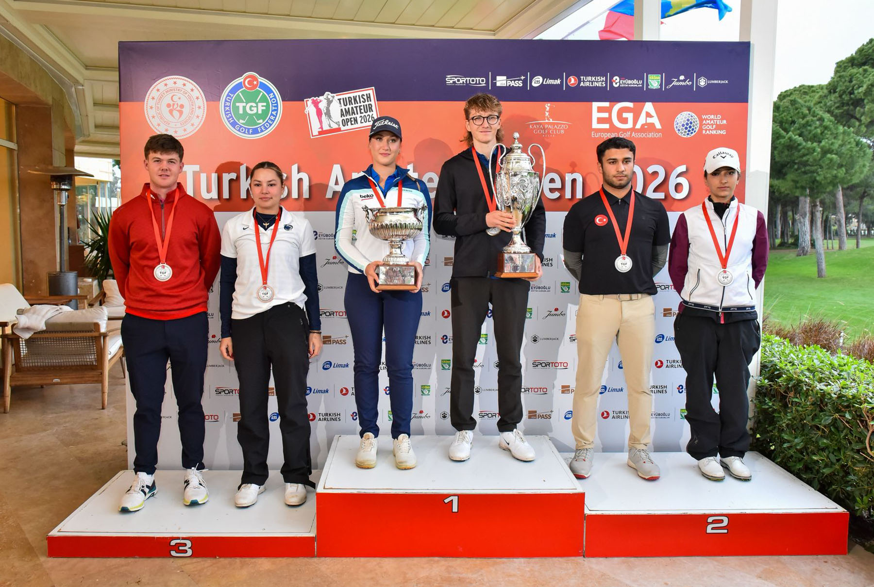 Antalya’da 12 Ülke 60 Sporcu Kıran Kırana Yarıştı Kazanan Belli Oldu (2)