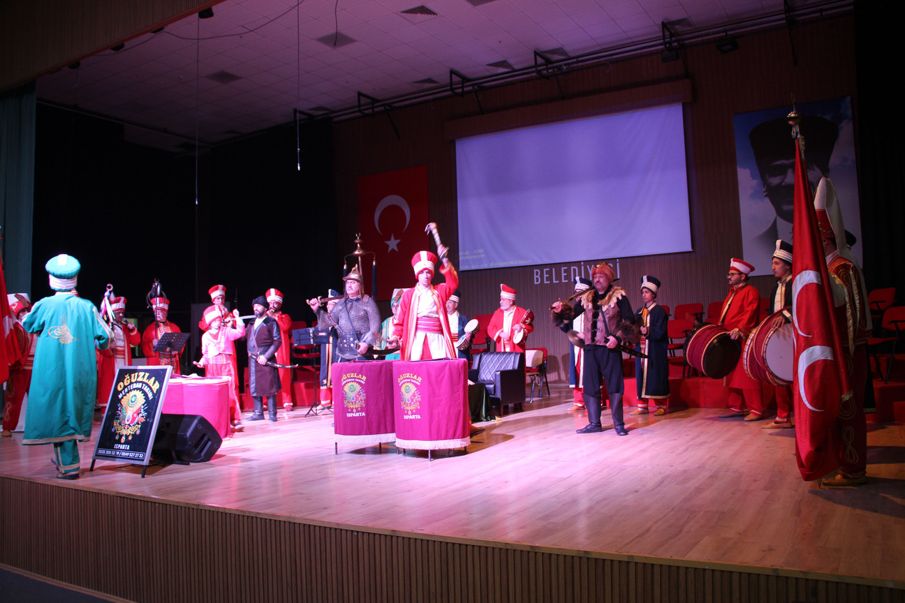 Antalya'da 27 Hafız Için Icazet Töreni (5)