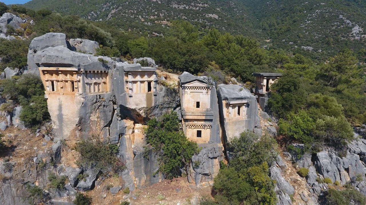 Antalya’da 3 Ilçede 14 Alan Koruma Altına Alındı (3)