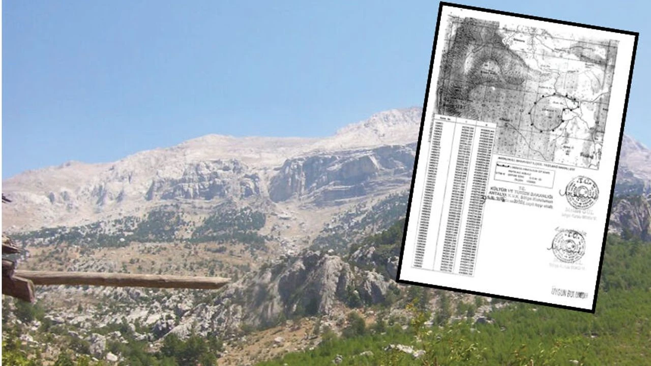 Antalya’da 3 Ilçede 14 Alan Koruma Altına Alındı (5)