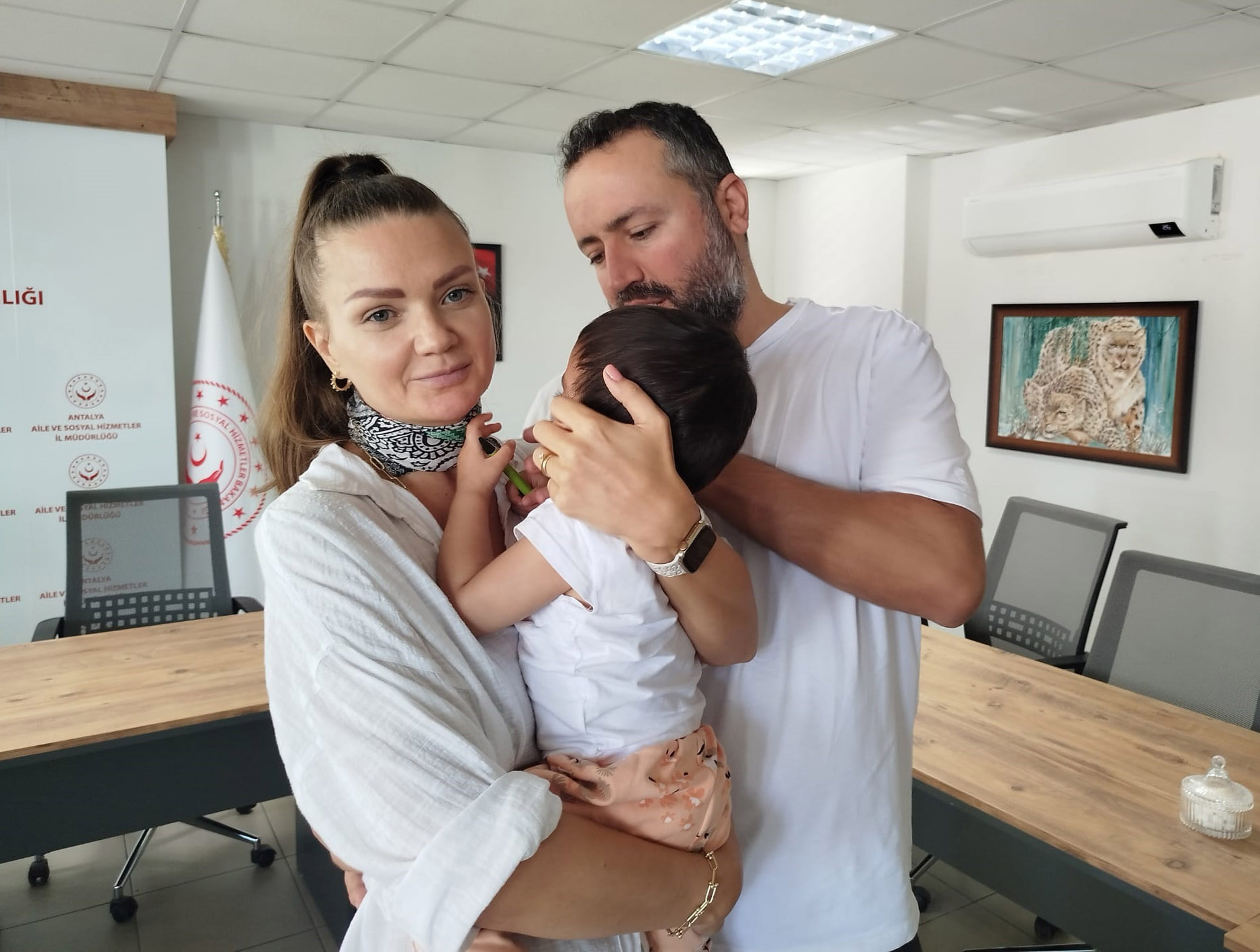 Antalya’da 351 Çocuk Yeni Yuva Sahibi Oldu (3)