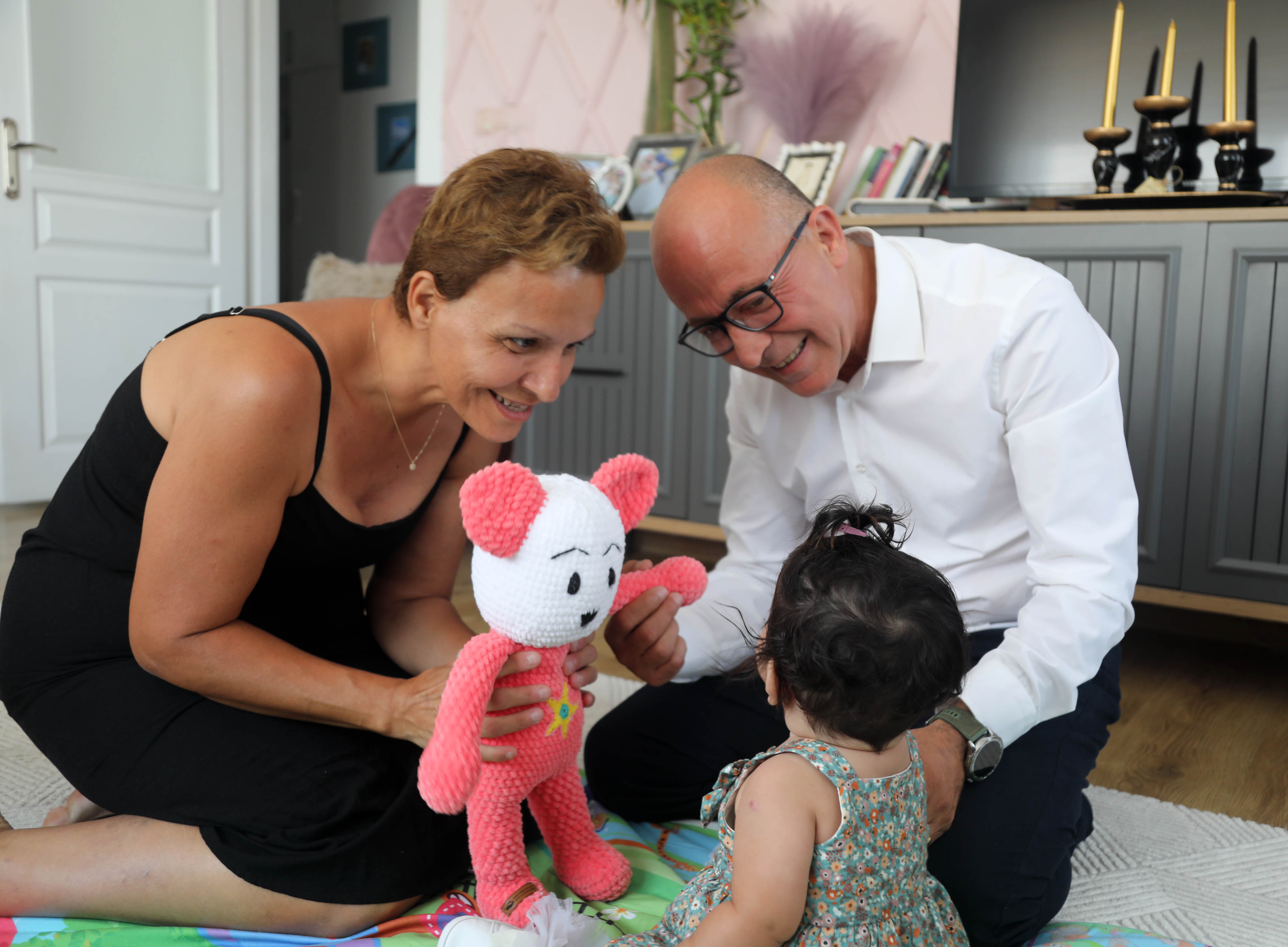 Antalya’da 351 Çocuk Yeni Yuva Sahibi Oldu (4)