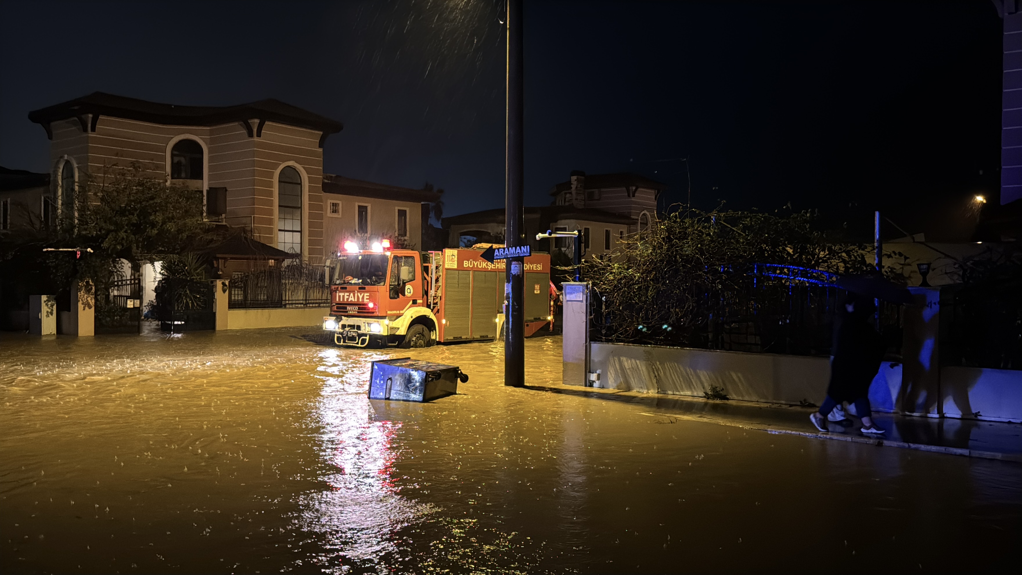 Antalya’da 70'Lerde Ördek Avlanan Yerler Su Altında Kaldı (2)-1