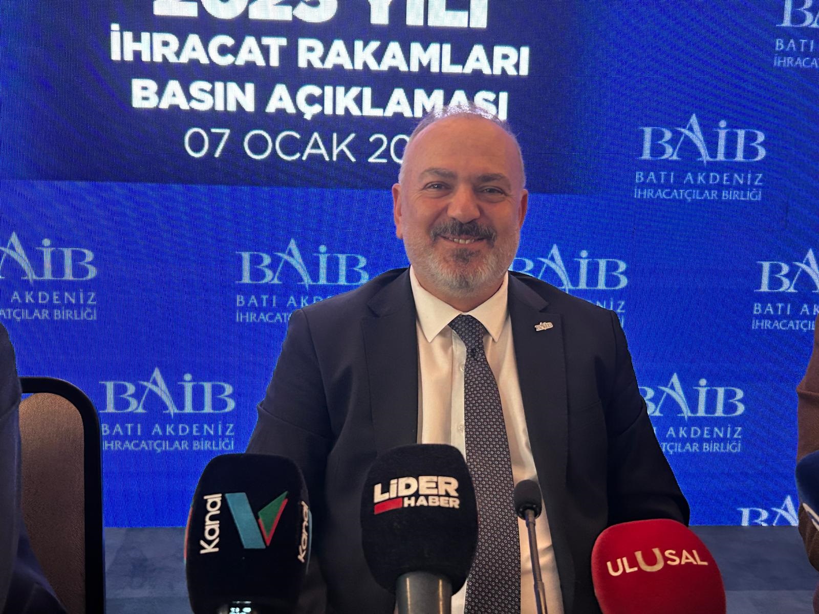 Antalya’da Bai̇b Başkanı Ümit Mirza Çavuşoğlu Basın Açıklamasında Rahatsızlandı Hastaneye Kaldırıldı