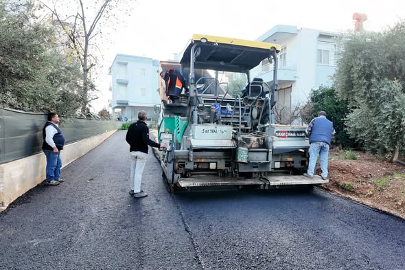 Antalya’da Belediye Başkanı Yol Müjdesi Verdi (5)