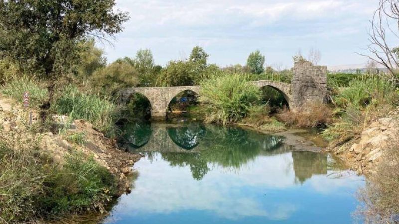 Antalya’da Beşgöz Köprüsü Kültür Varlığı Koruma Altına Alındı
