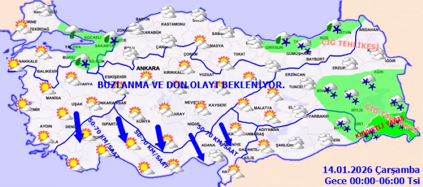 Antalyada Don Bekleniyor (1)