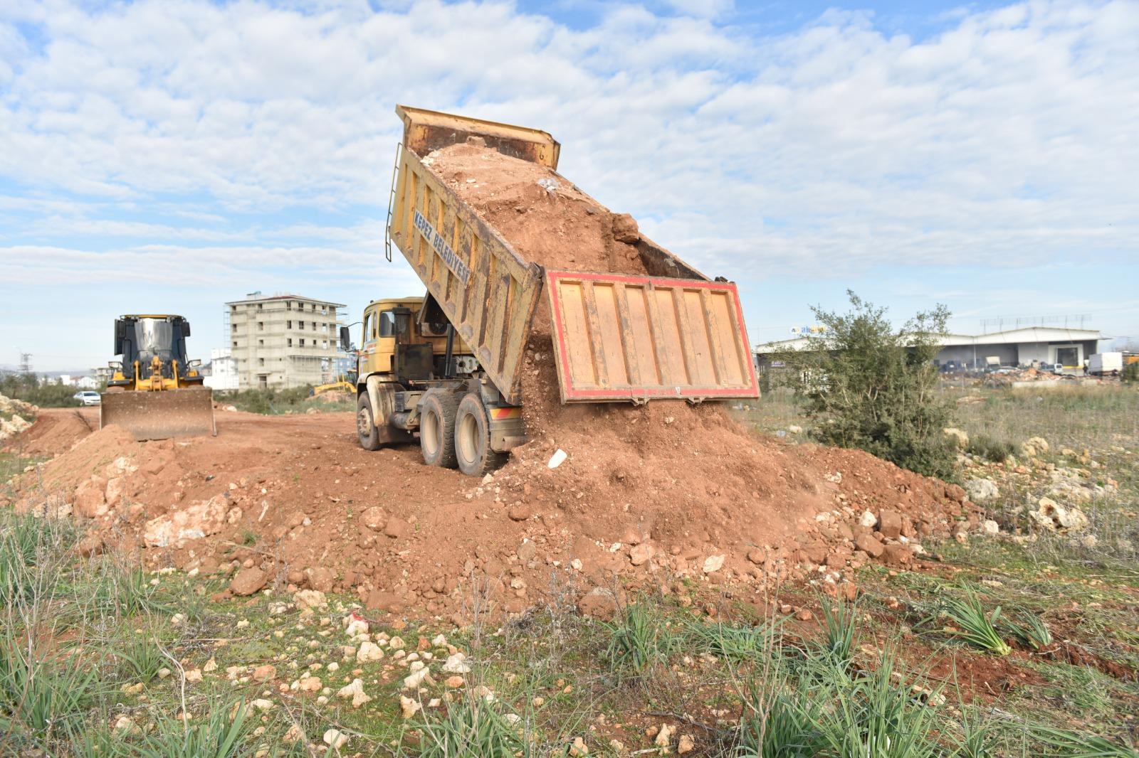 Antalya’da Düğmeye Basıldı Yolsuz Mahalle Kalmayacak (1)