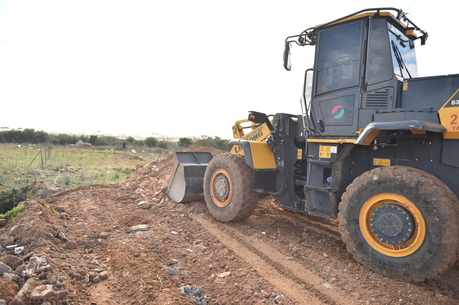 Antalya’da Düğmeye Basıldı Yolsuz Mahalle Kalmayacak (3)