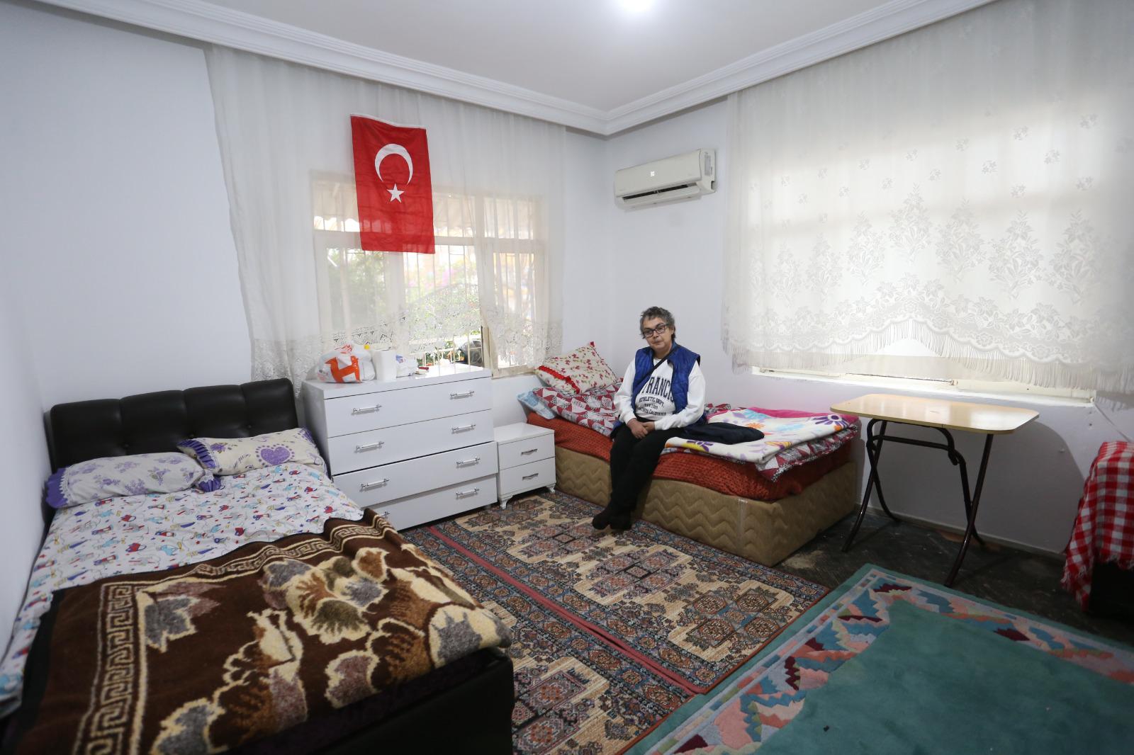 Antalya’da Hayali Kurulan Bir Ev Daha Yenilendi (2)