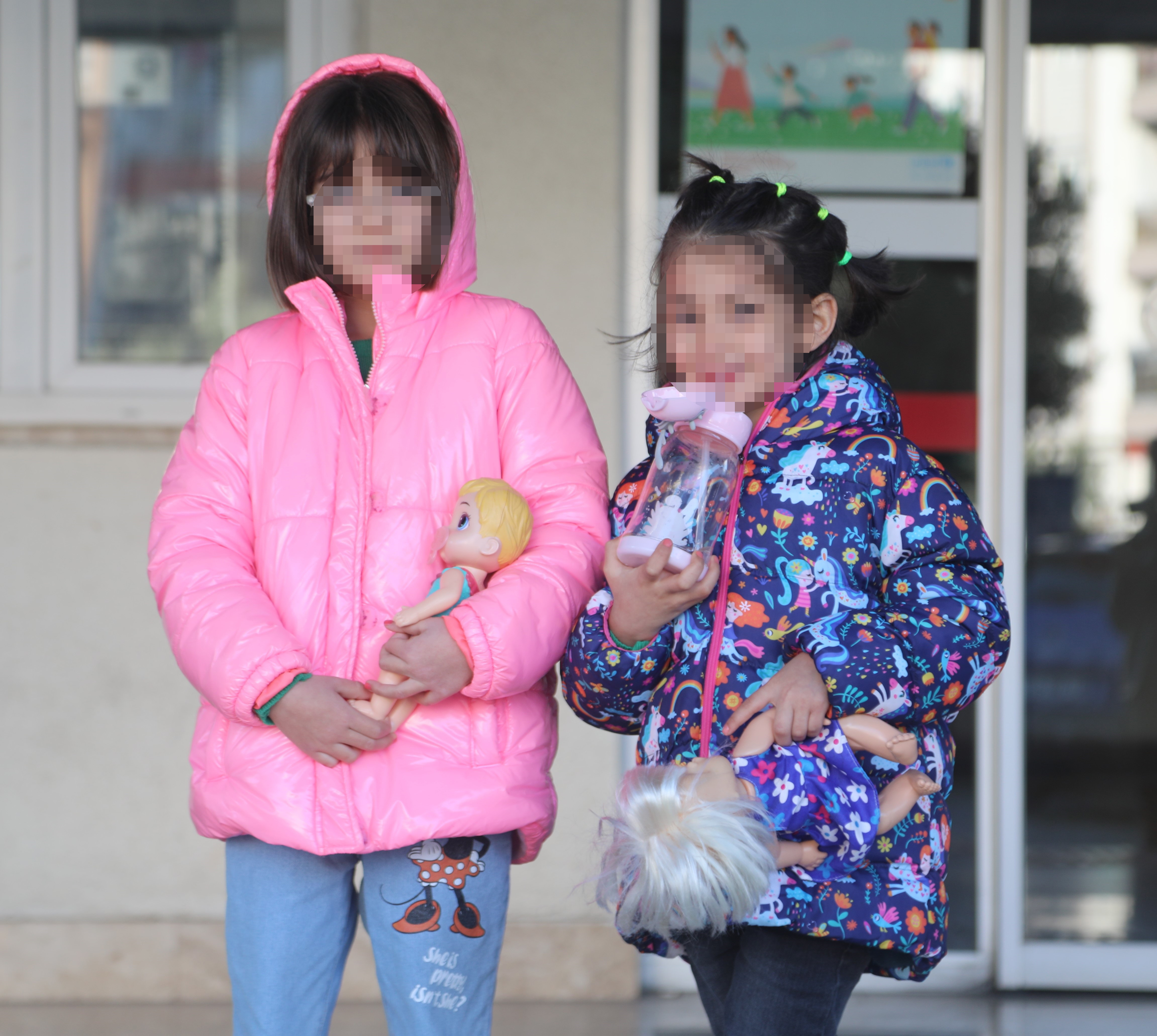 Antalya’da Iki Çocuklu Çift, Bir Çocuğa Daha Yuva Oldu (5)