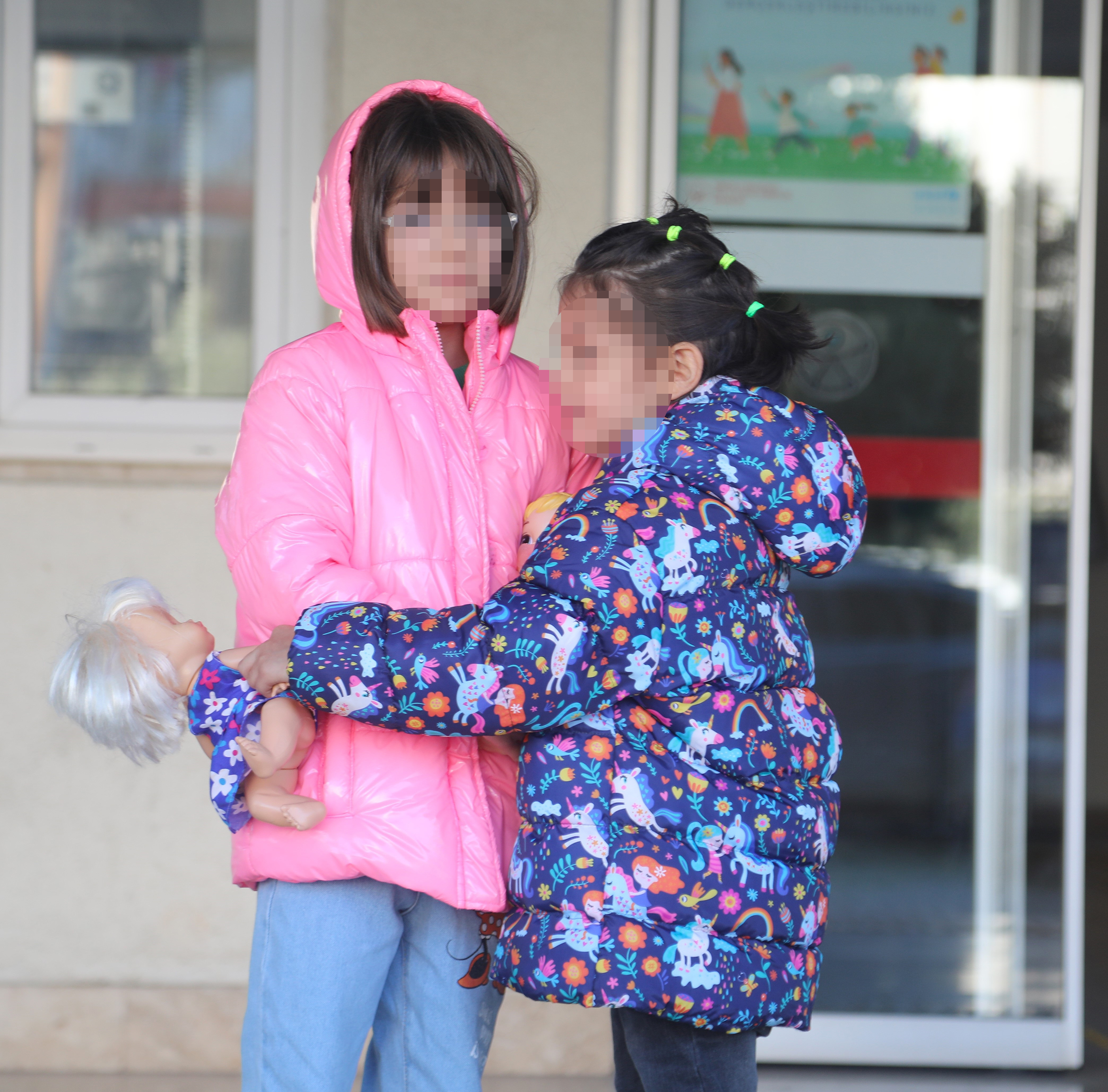 Antalya’da Iki Çocuklu Çift, Bir Çocuğa Daha Yuva Oldu (6)