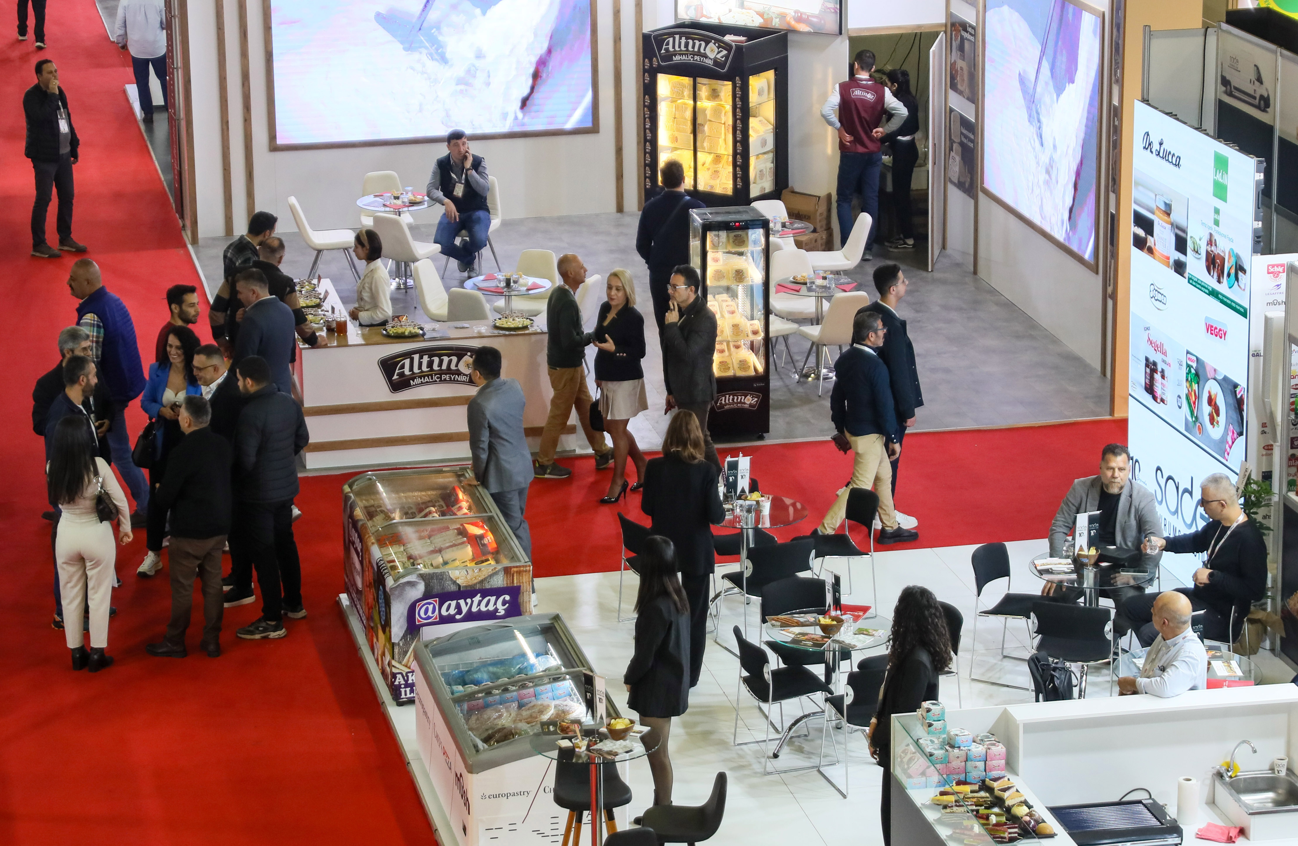 Antalya’da Iki Dev Fuar Açıldı (5)