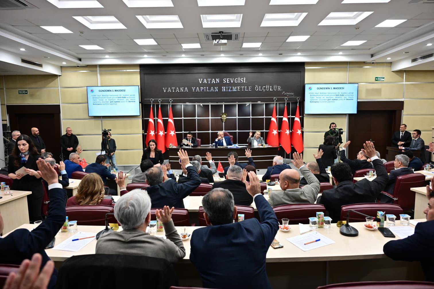 Antalya’da Ilçe Değişip Dönüşecek (2)