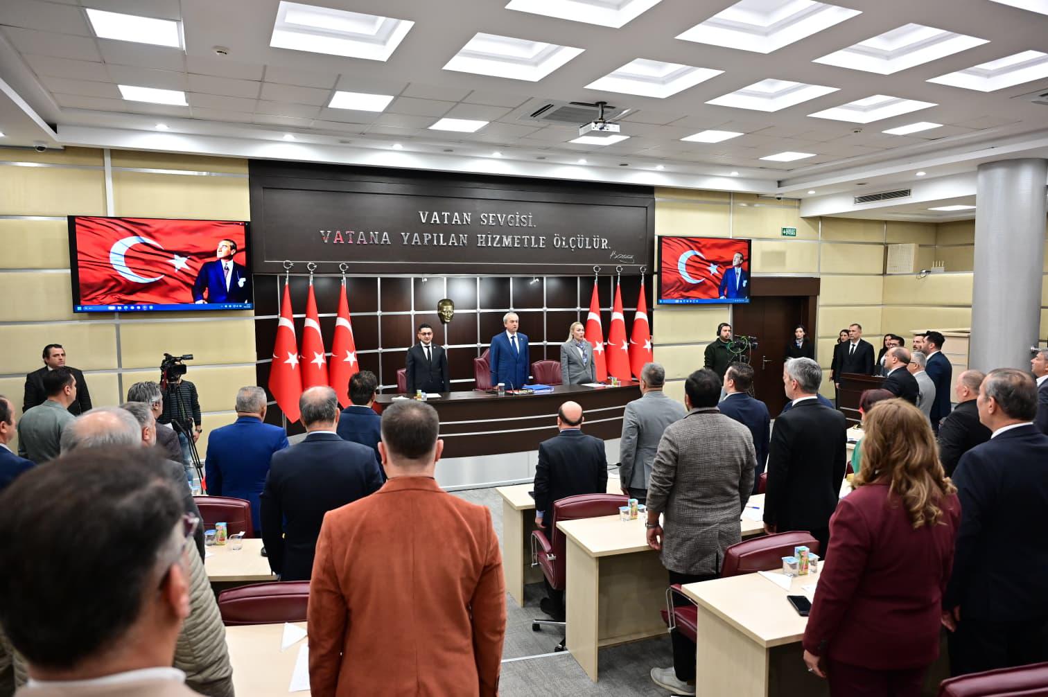 Antalya’da Ilçe Değişip Dönüşecek (4)
